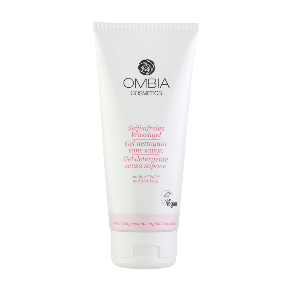ROKSH Arcpols OMBIA Cosmetics Szappanmentes lemos gl, 200 ml